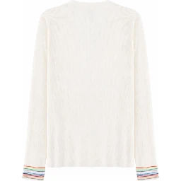 V-NECK SWEATER