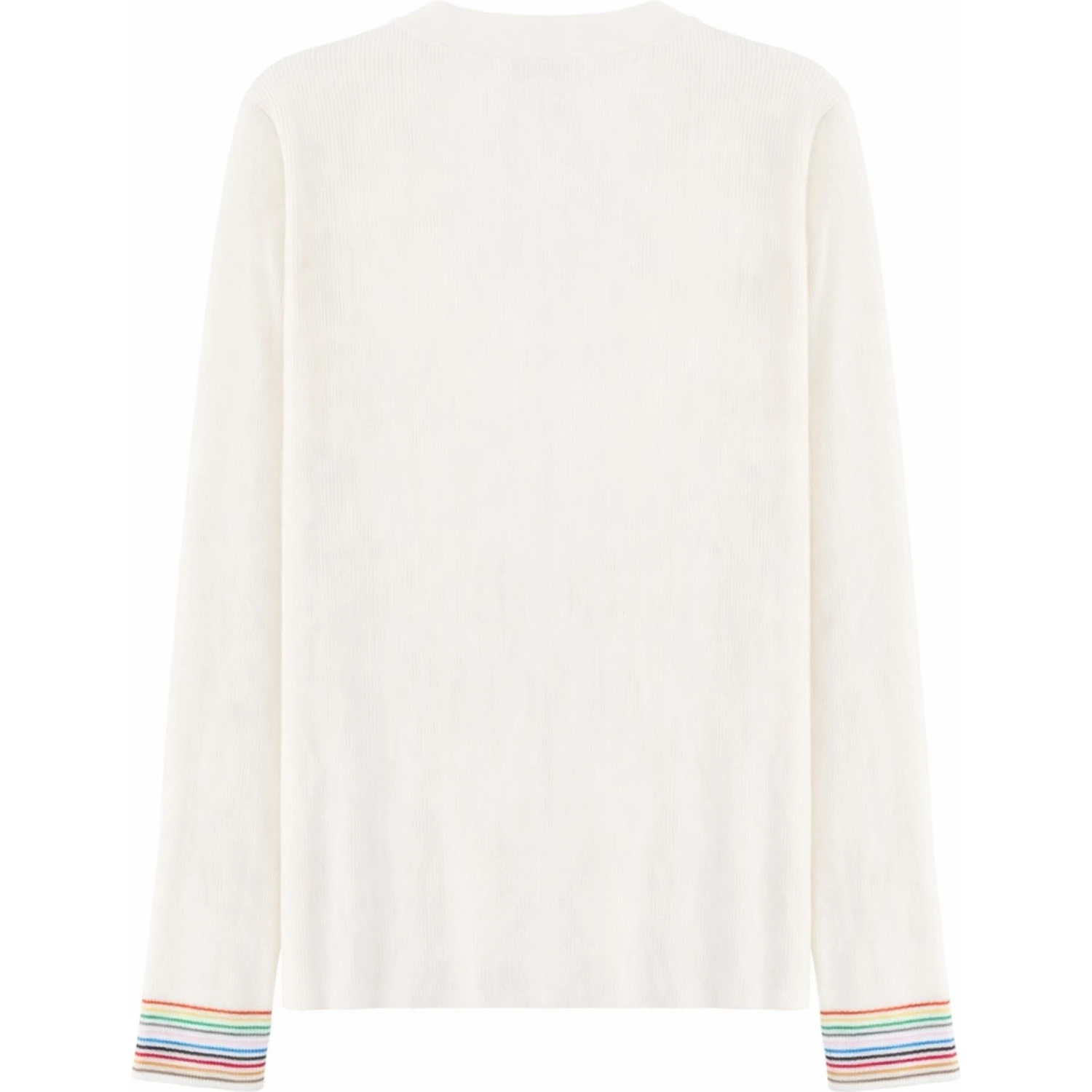 V-NECK SWEATER