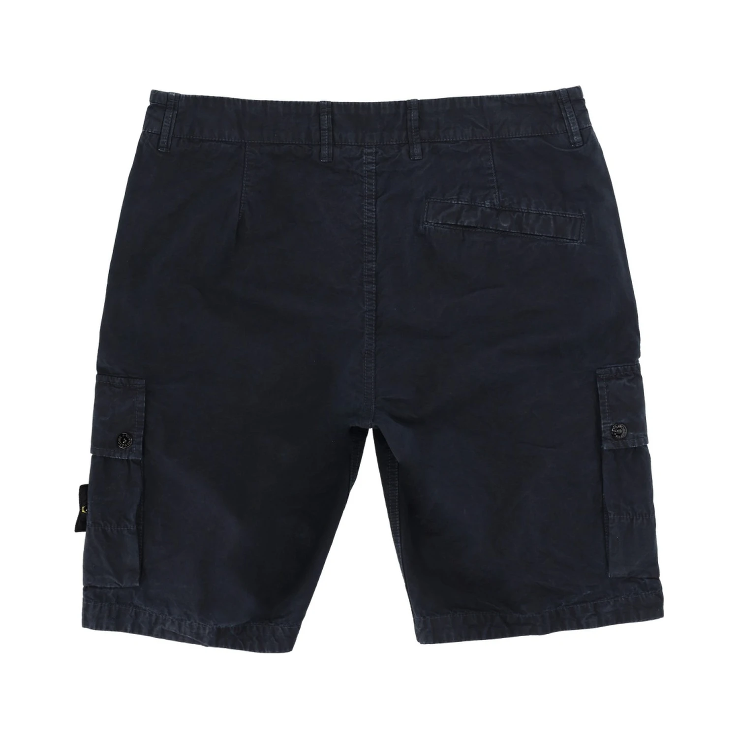 SHORTS CARGO CON PATCH LOGO