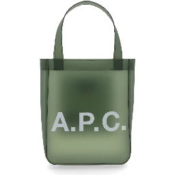 SMALL "LOU" TOTE BAG