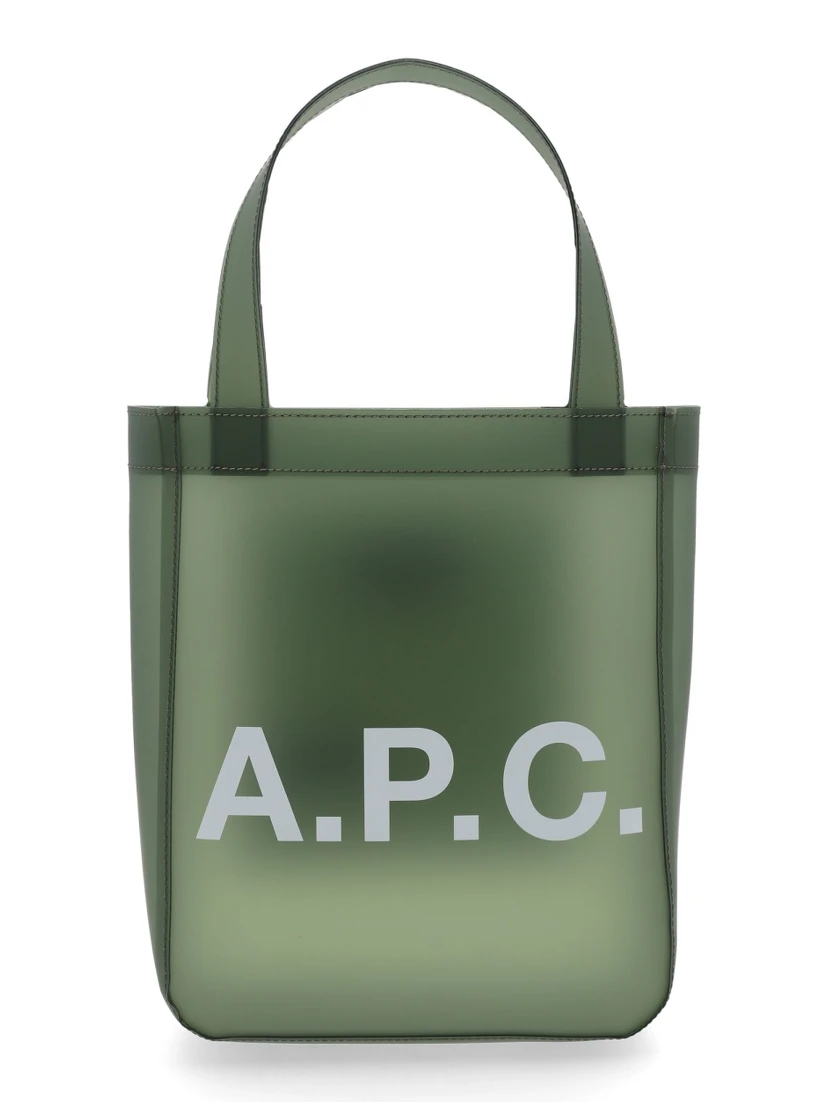 SMALL "LOU" TOTE BAG