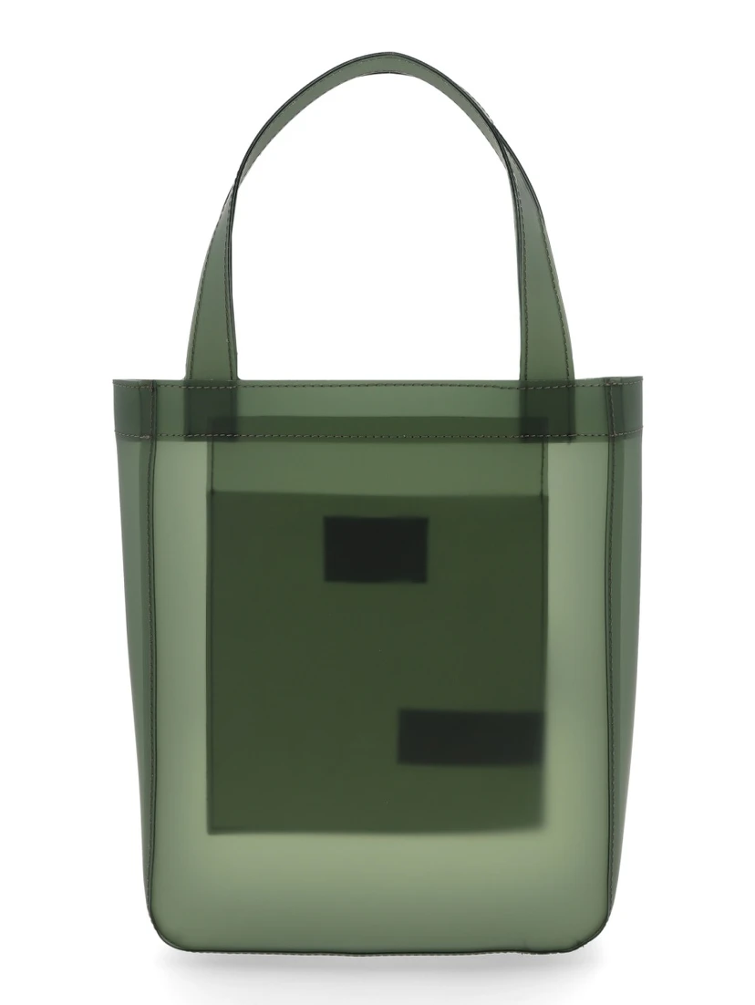 SMALL "LOU" TOTE BAG