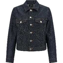 DENIM "DION" JACKET