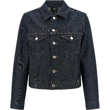 DENIM "DION" JACKET