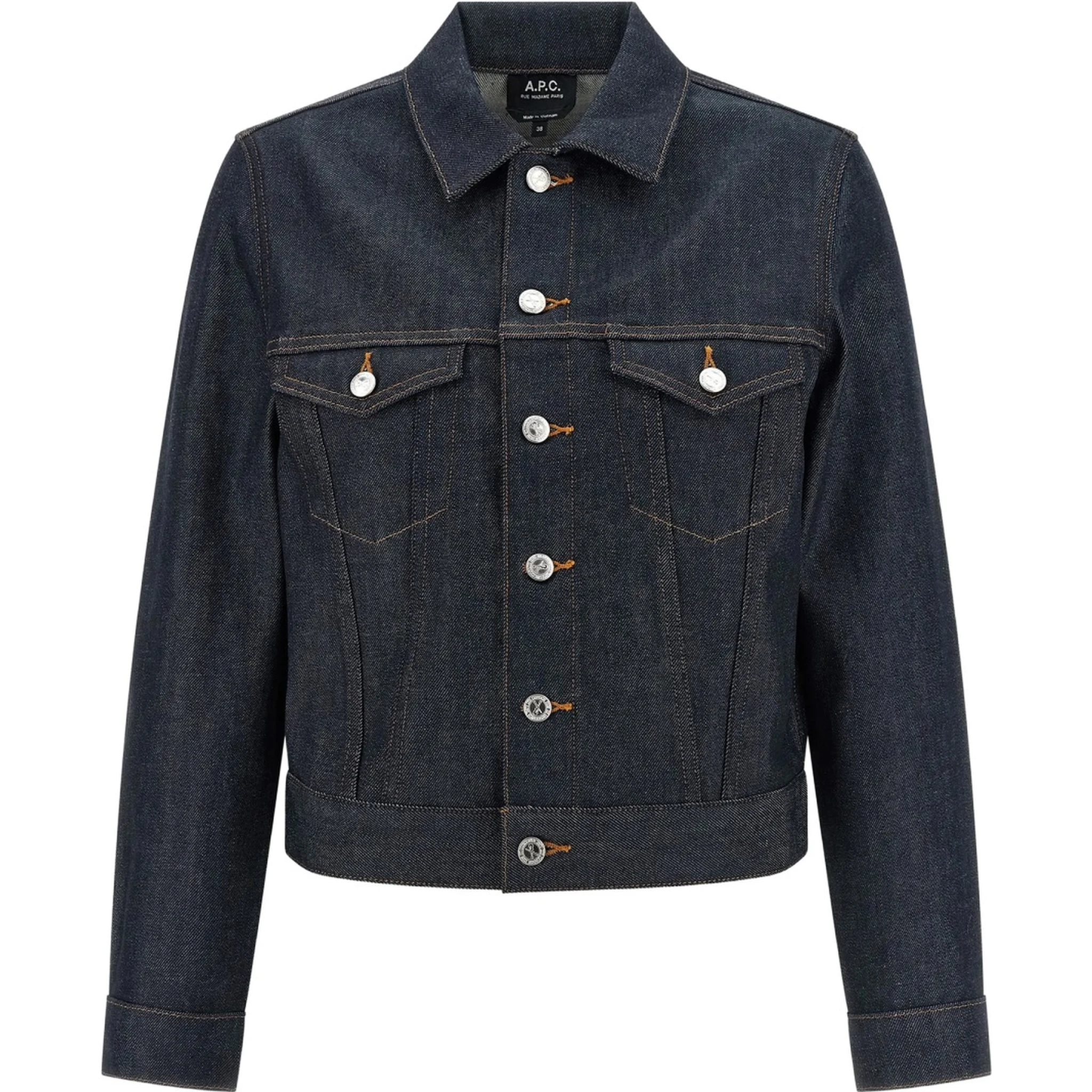 DENIM "DION" JACKET