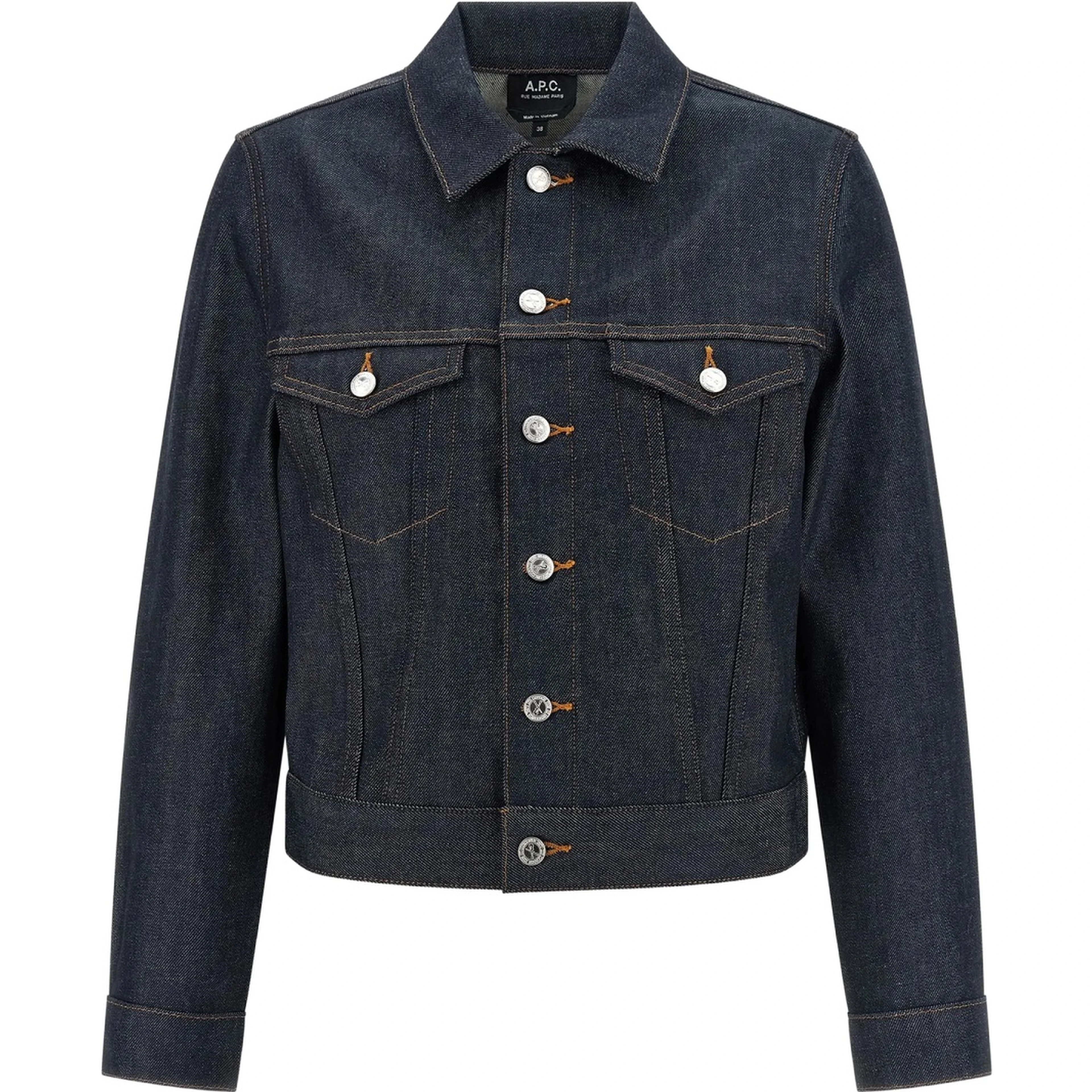 DENIM "DION" JACKET