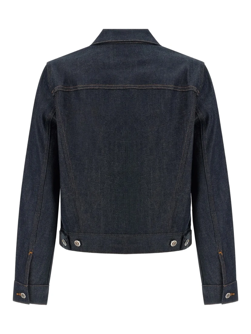 DENIM "DION" JACKET