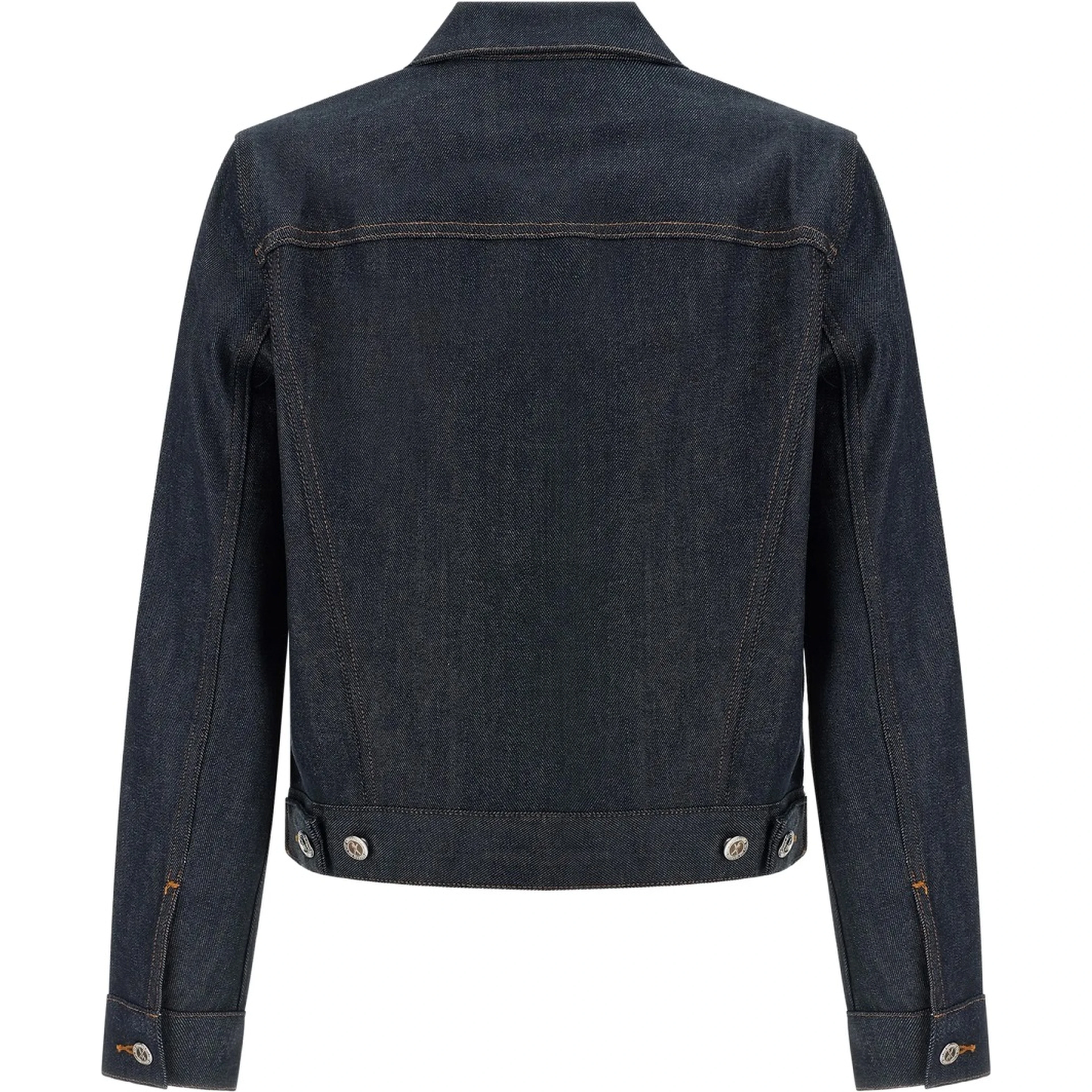DENIM "DION" JACKET
