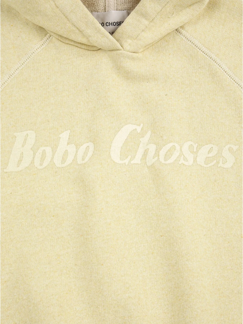 bobo choses sleeveless hoodie