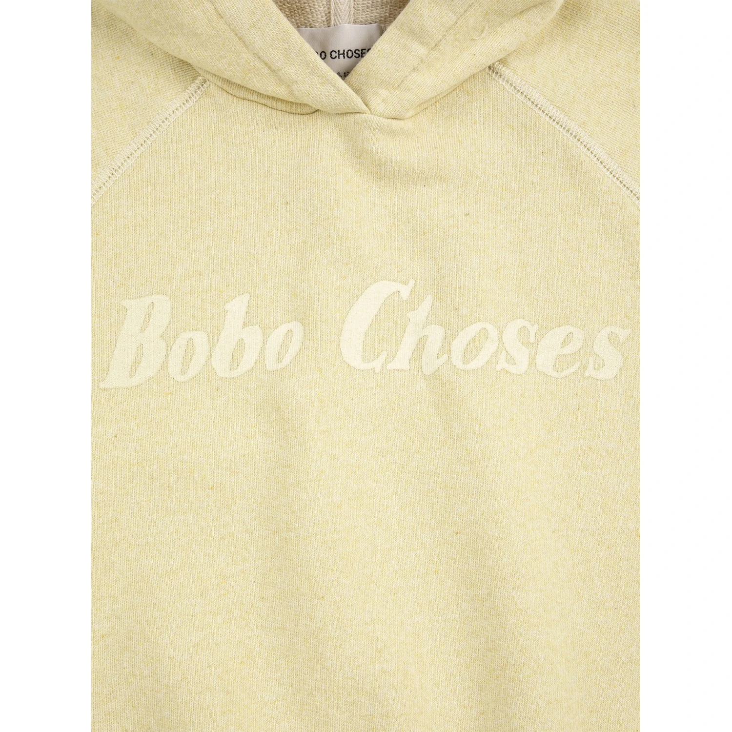 bobo choses sleeveless hoodie