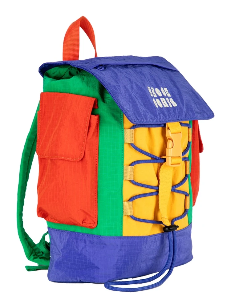 "MODERN COLOR BLOCK" BACKPACK alternative