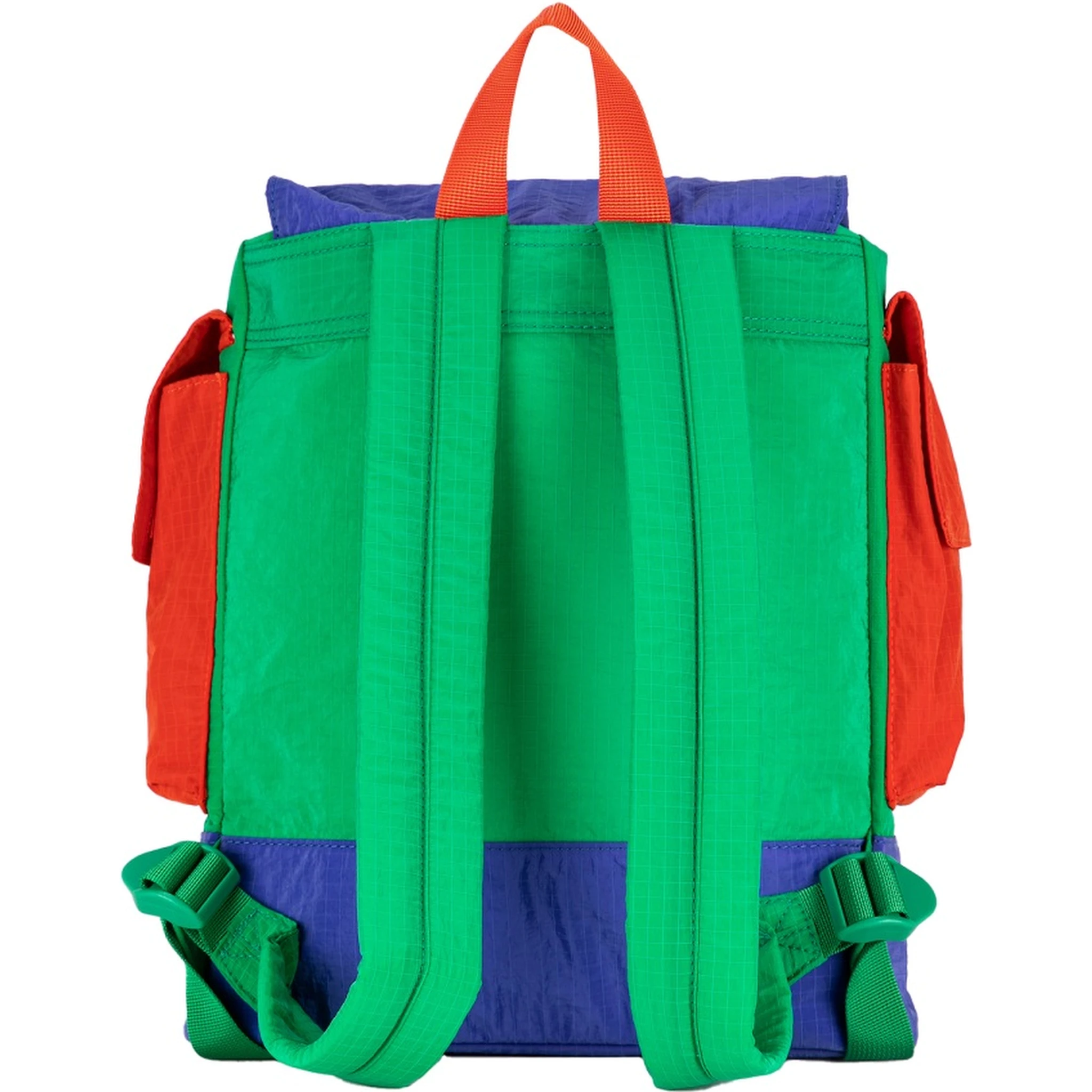 "MODERN COLOR BLOCK" BACKPACK
