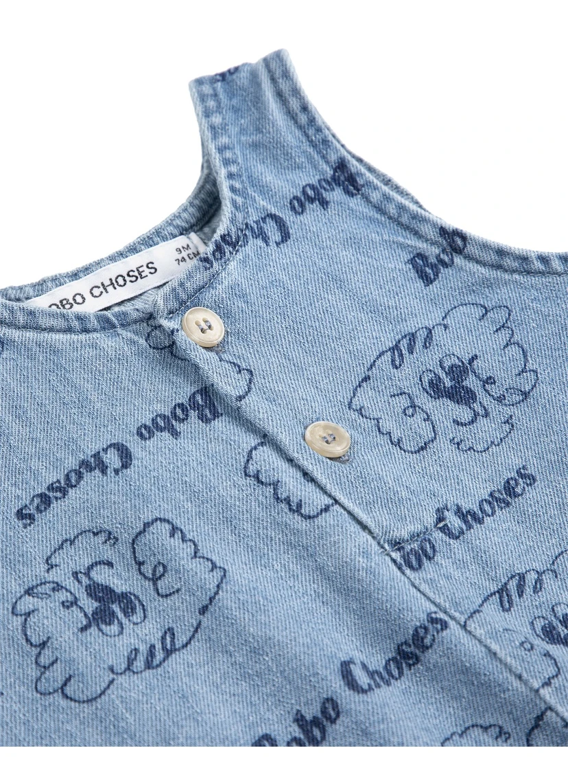 BABYBODY "PICKLES THE DOG"