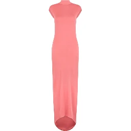 LONG VISCOSE DRESS