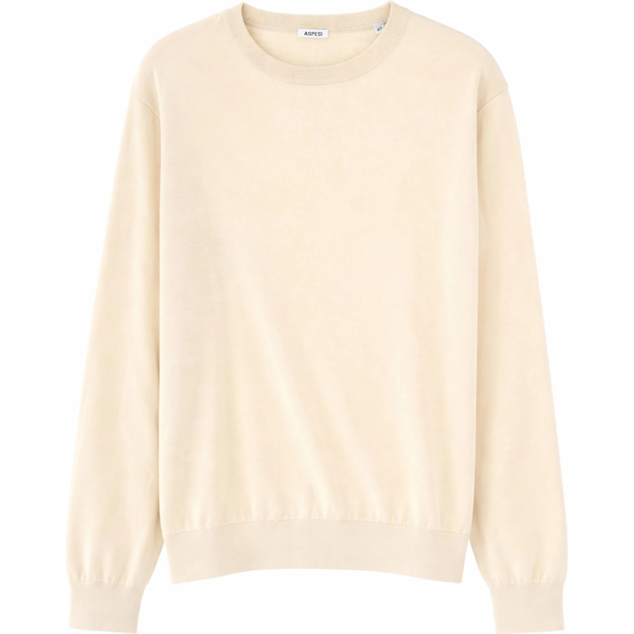 COTTON BLEND JERSEY