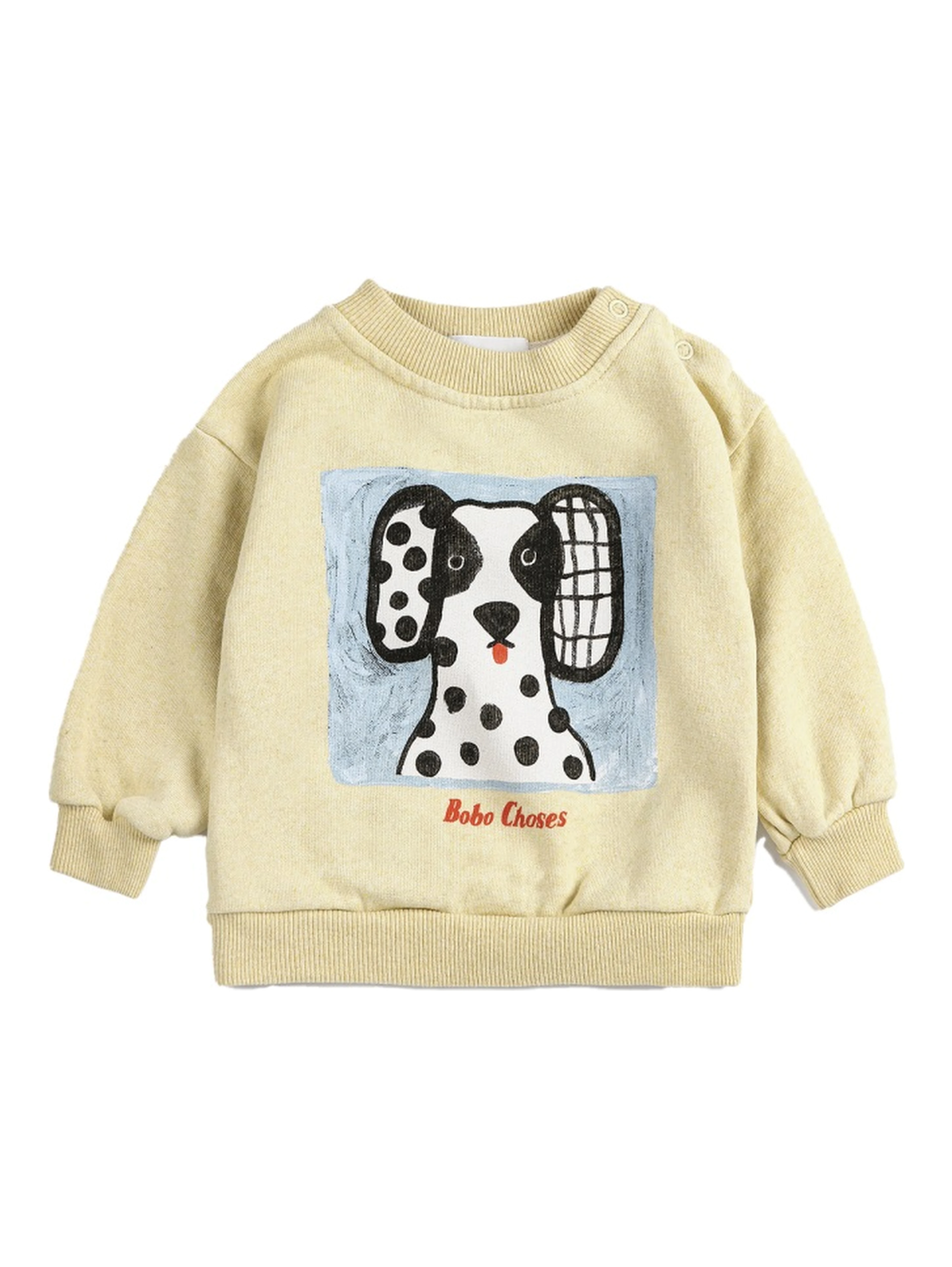"VAN DOG" SWEATSHIRT