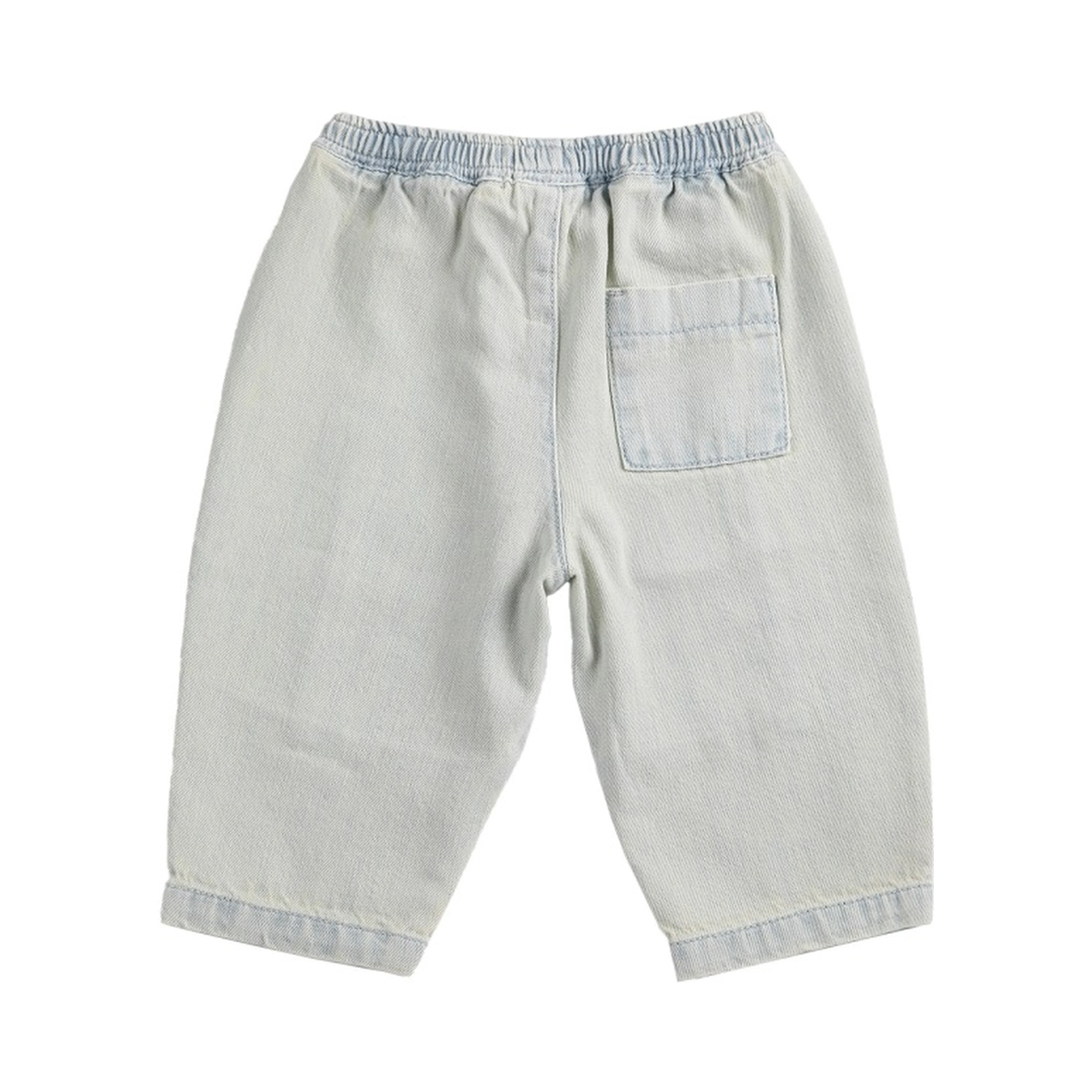 PANTALONI DENIM