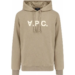 كنزة رياضية بشعار