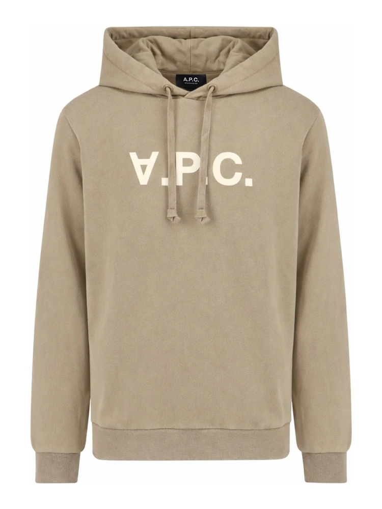 كنزة رياضية بشعار