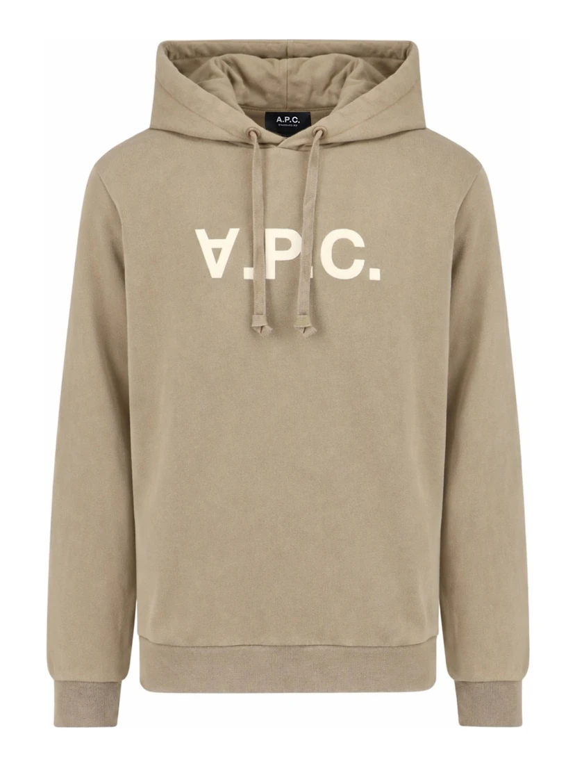 كنزة رياضية بشعار