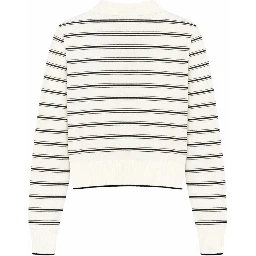 CARDIGAN WITH POLO COLLAR