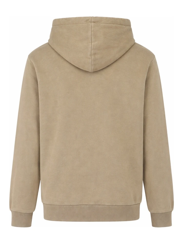 كنزة رياضية بشعار alternative