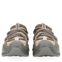 "NOW FIRST" SNEAKER