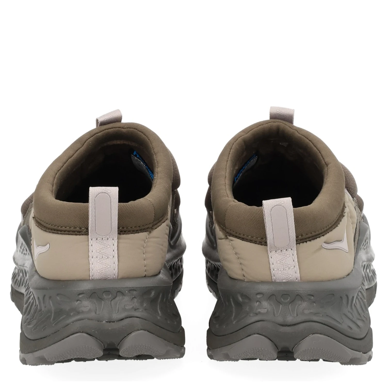 "NOW FIRST" SNEAKER