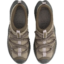 "NOW FIRST" SNEAKER