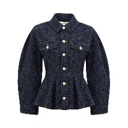 "PEPLUM" JACKET