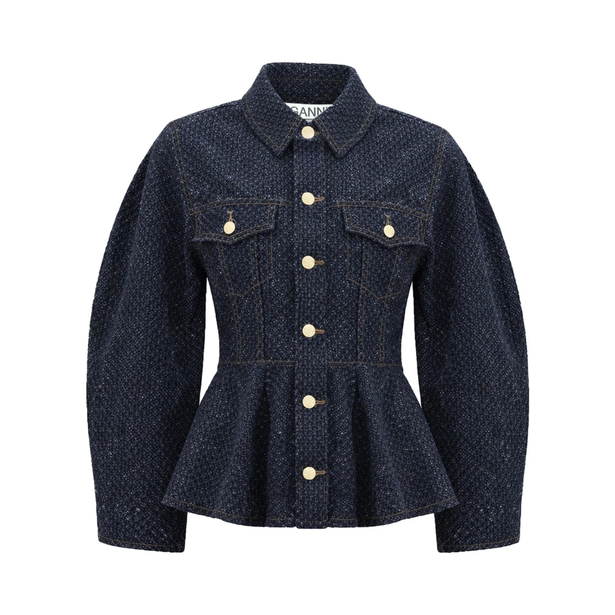 "PEPLUM" JACKET