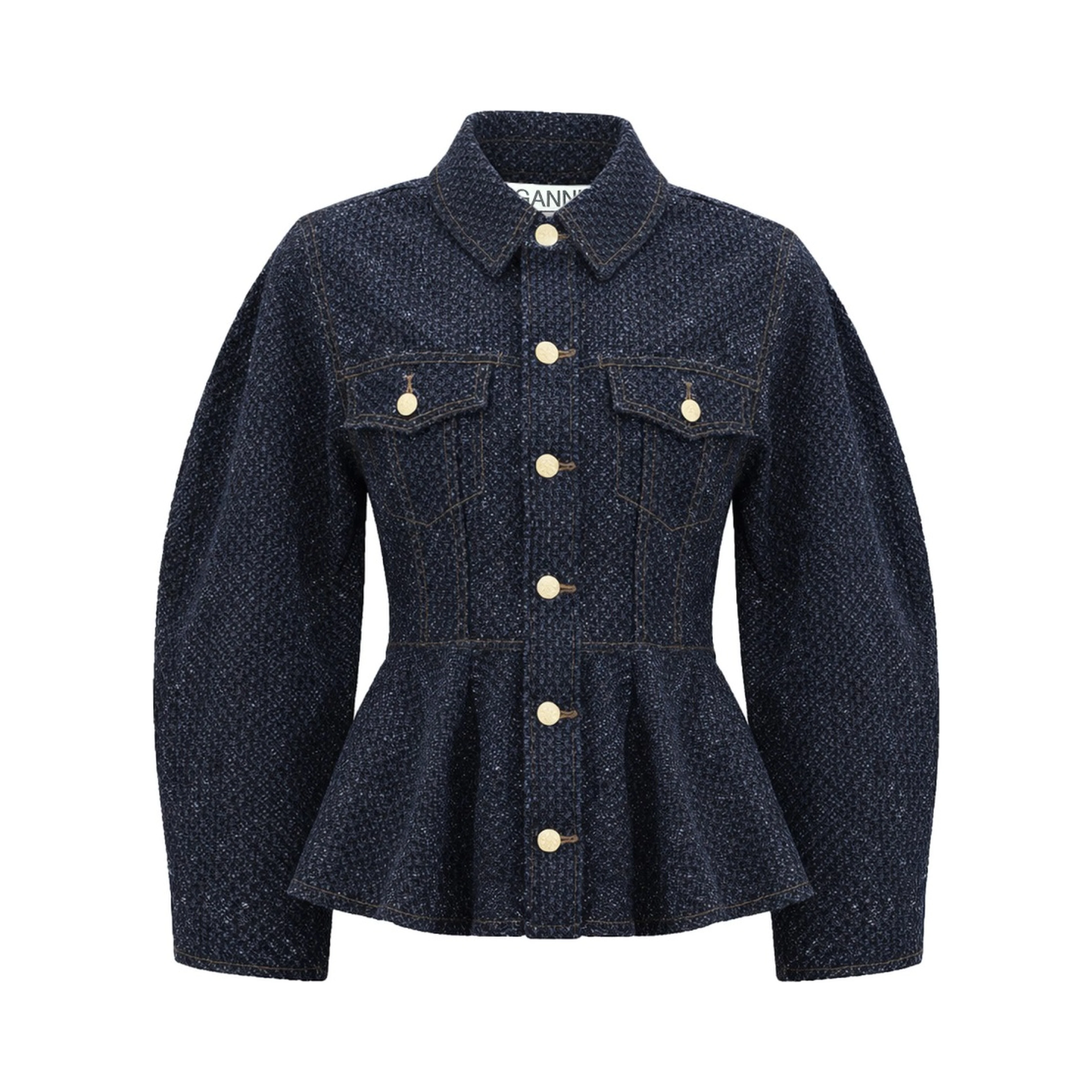 "PEPLUM" JACKET
