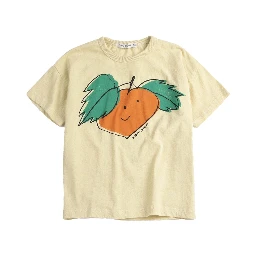 tangerine t-shirt