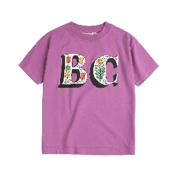 spring letters t-shirt