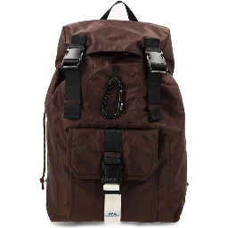 BACKPACK "TREK" WITH LOGO
