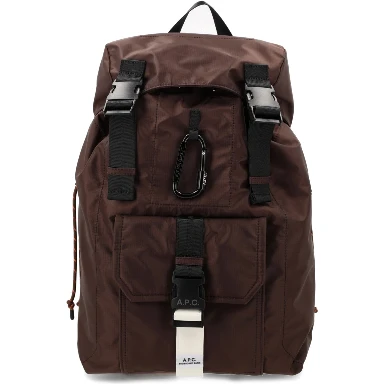 BACKPACK "TREK" WITH LOGO