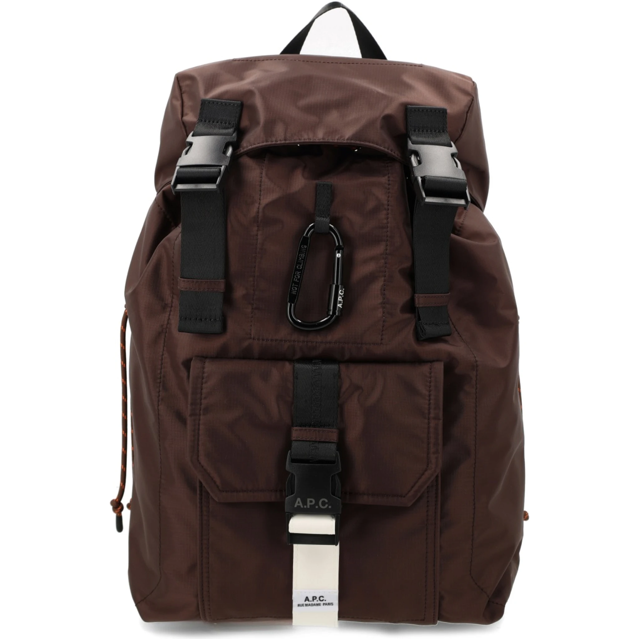 BACKPACK "TREK" WITH LOGO