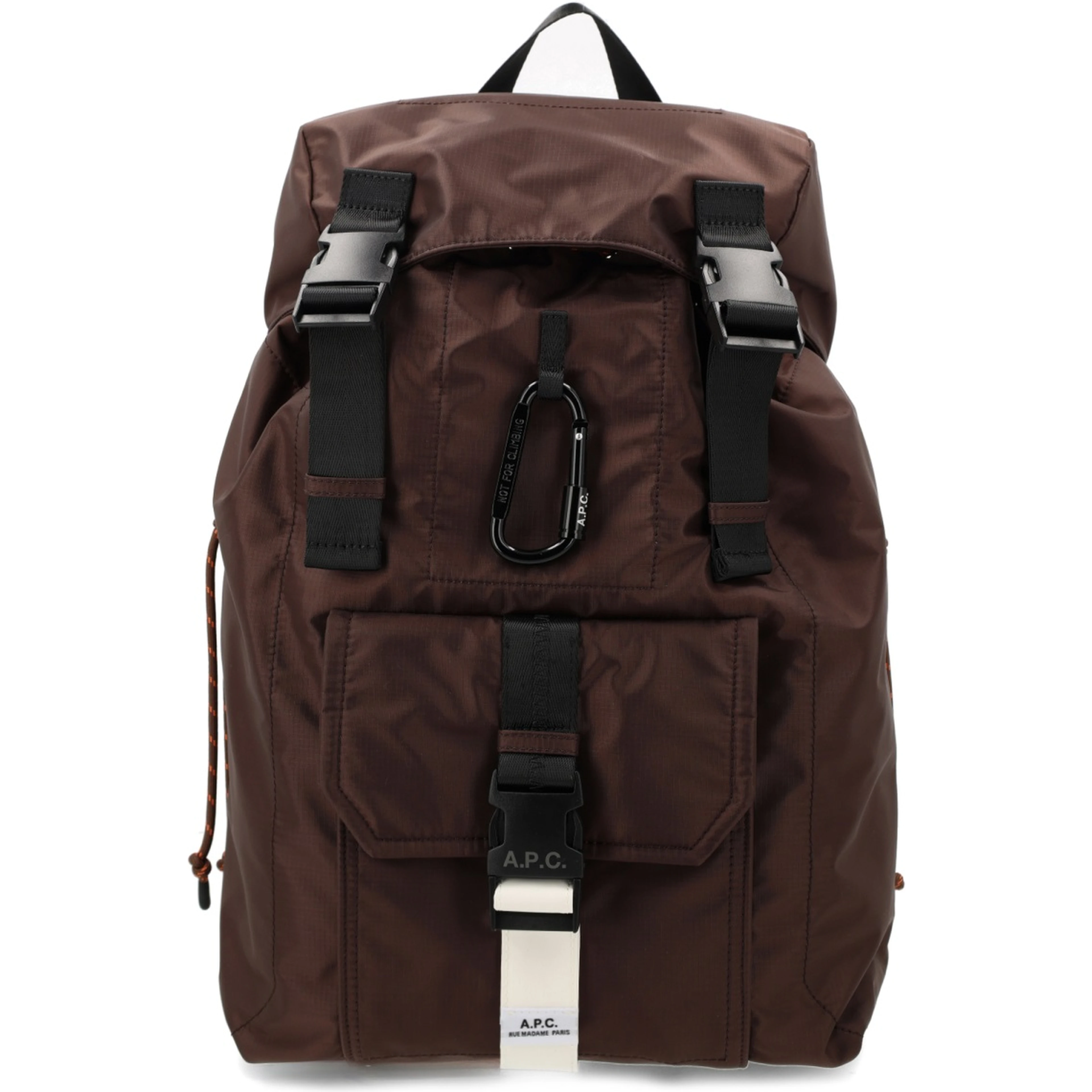 BACKPACK "TREK" WITH LOGO