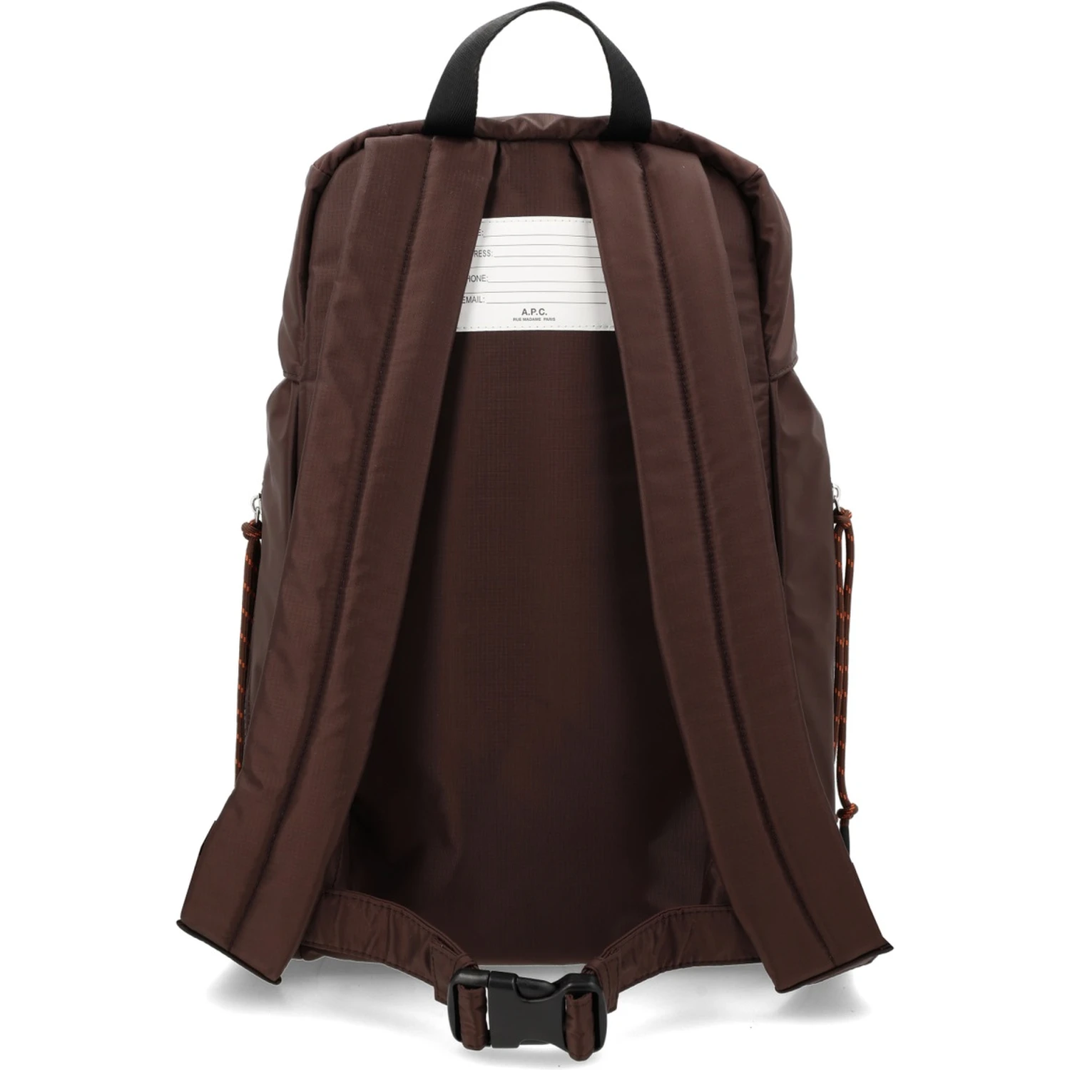 BACKPACK "TREK" WITH LOGO