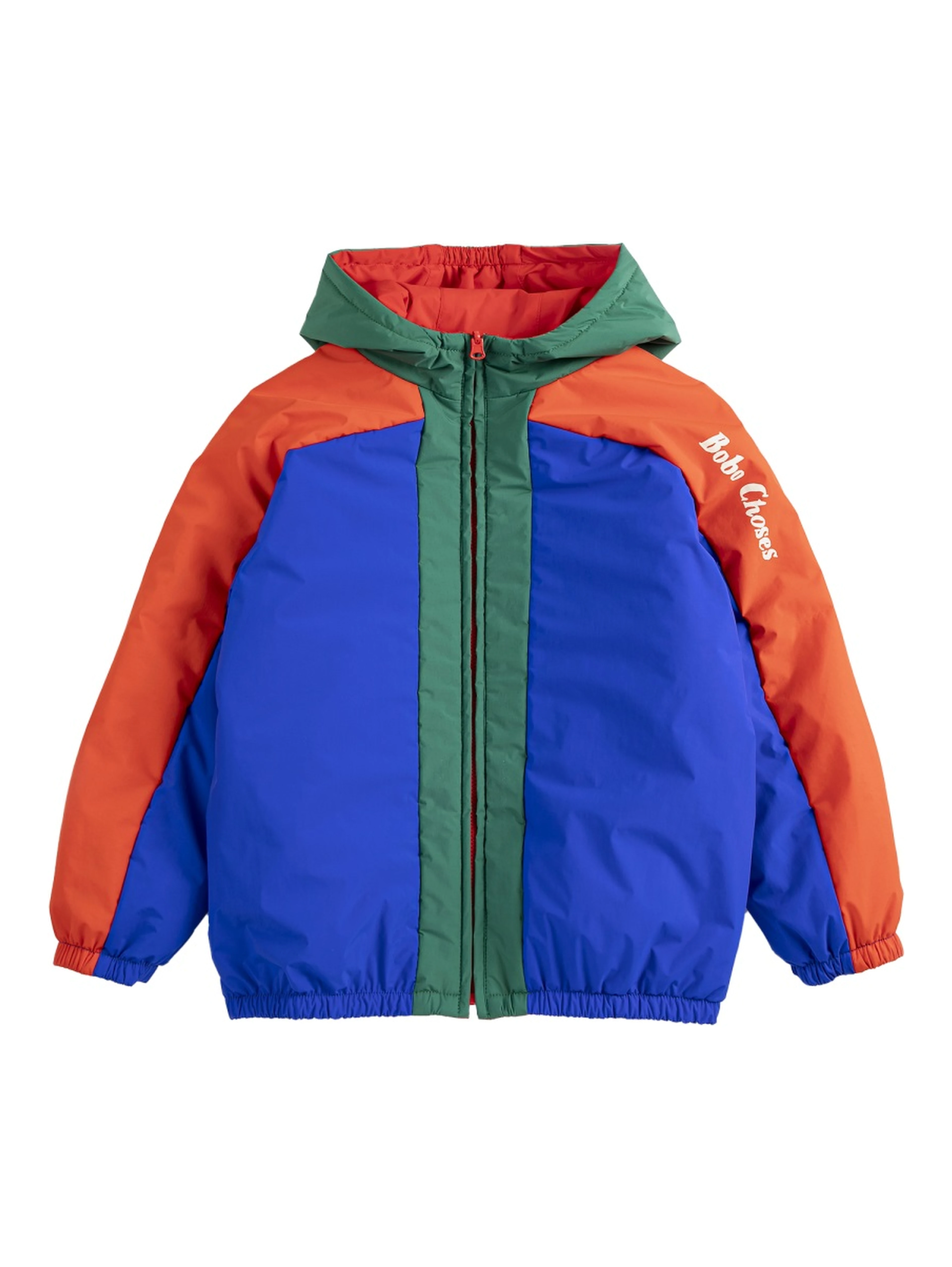 bobo choses reversible light anorak
