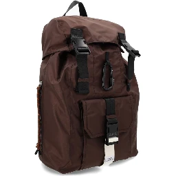 BACKPACK "TREK" WITH LOGO