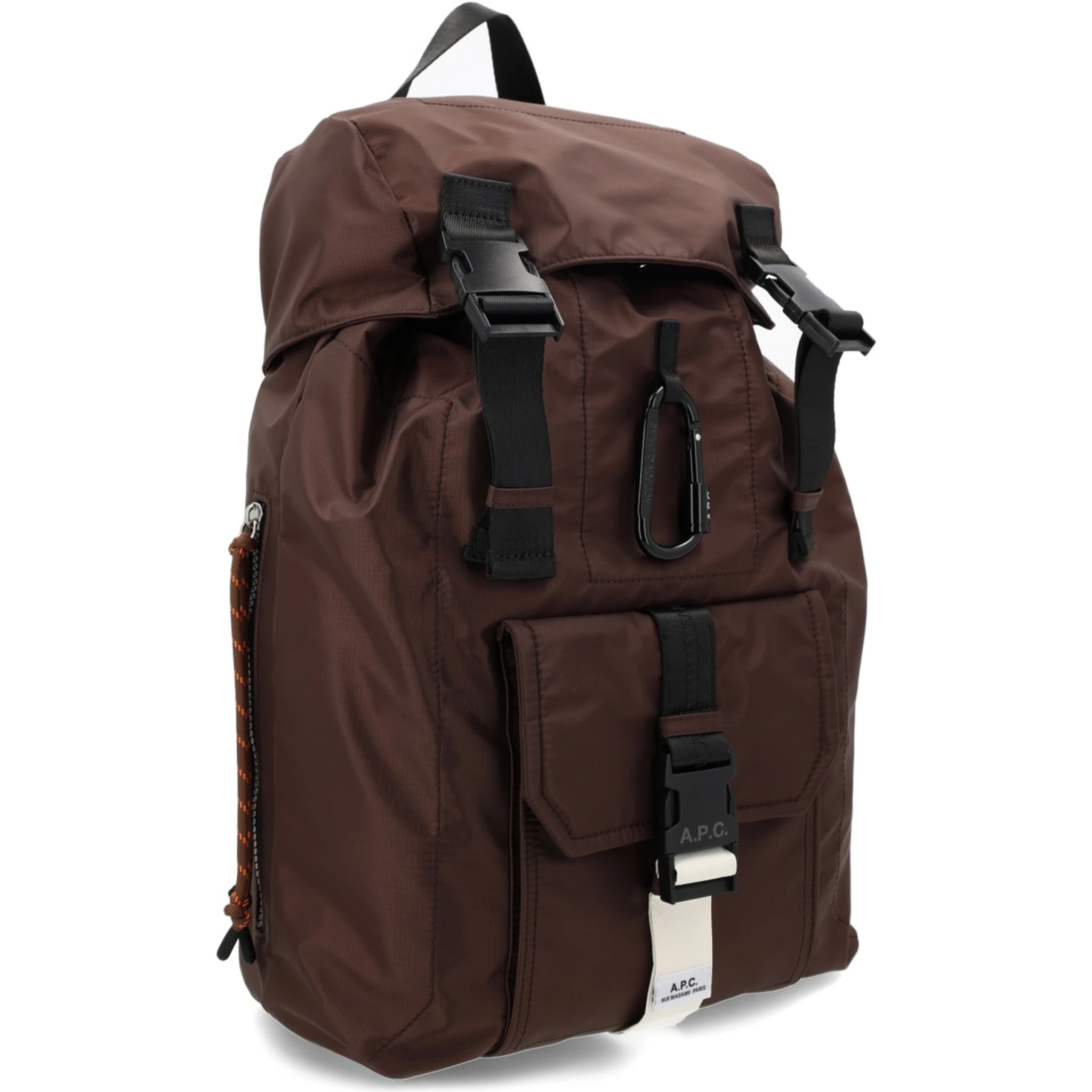 BACKPACK "TREK" WITH LOGO