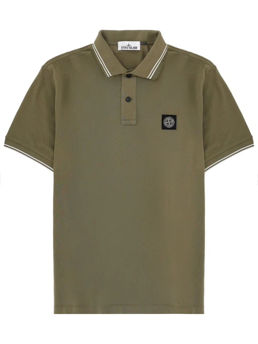 POLO CON LOGO