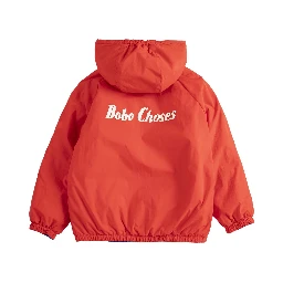bobo choses reversible light anorak