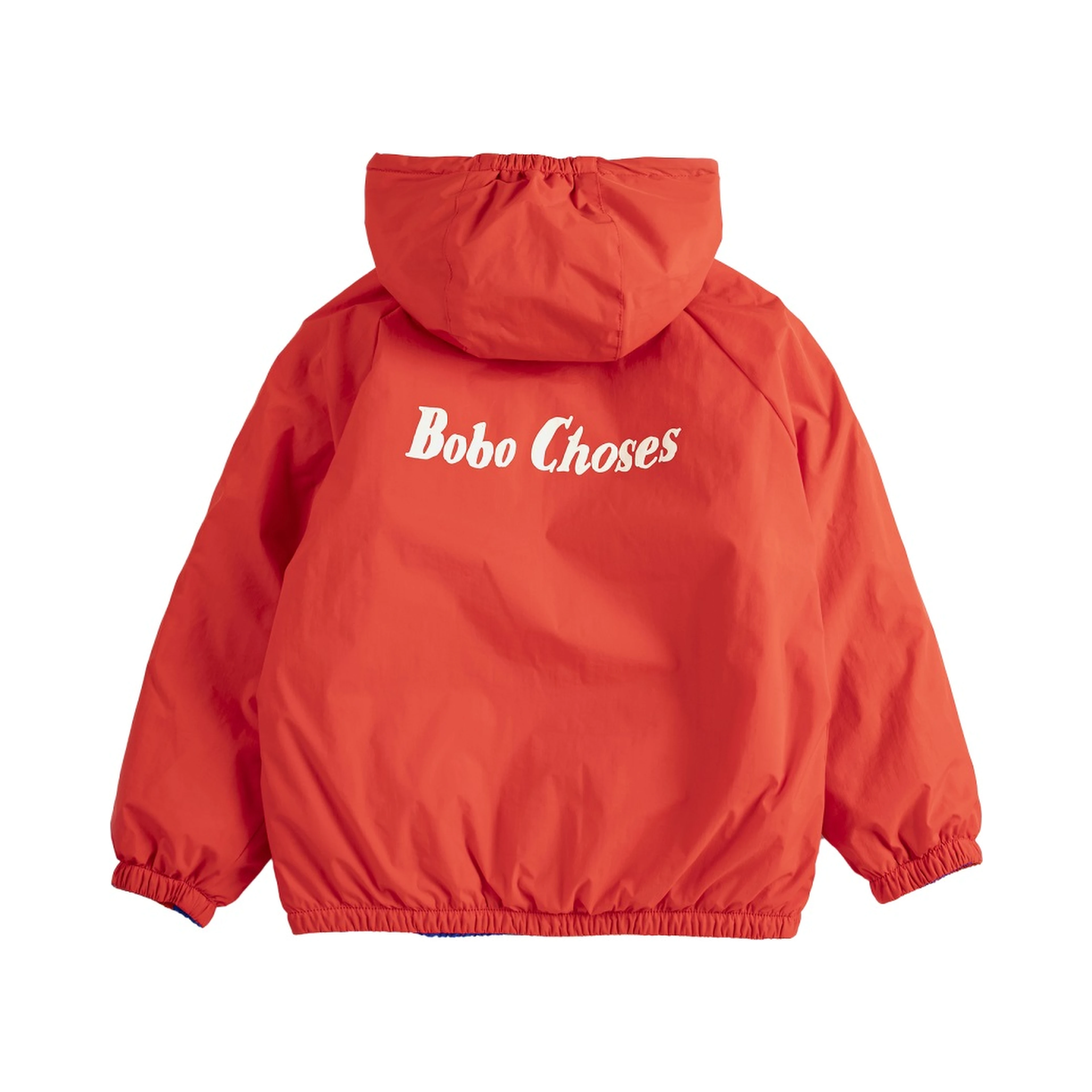 bobo choses reversible light anorak
