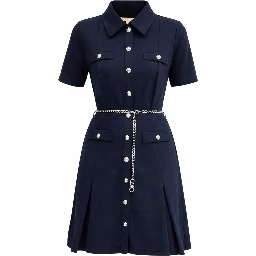 MINI "SCUBA" DRESS