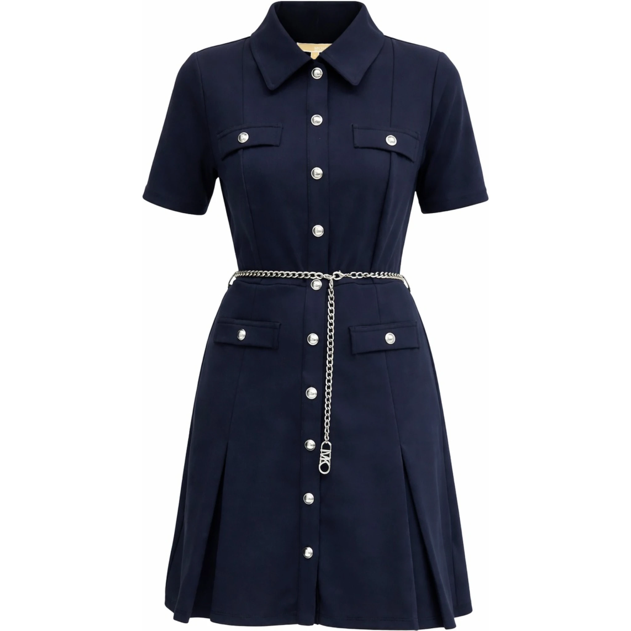MINI "SCUBA" DRESS
