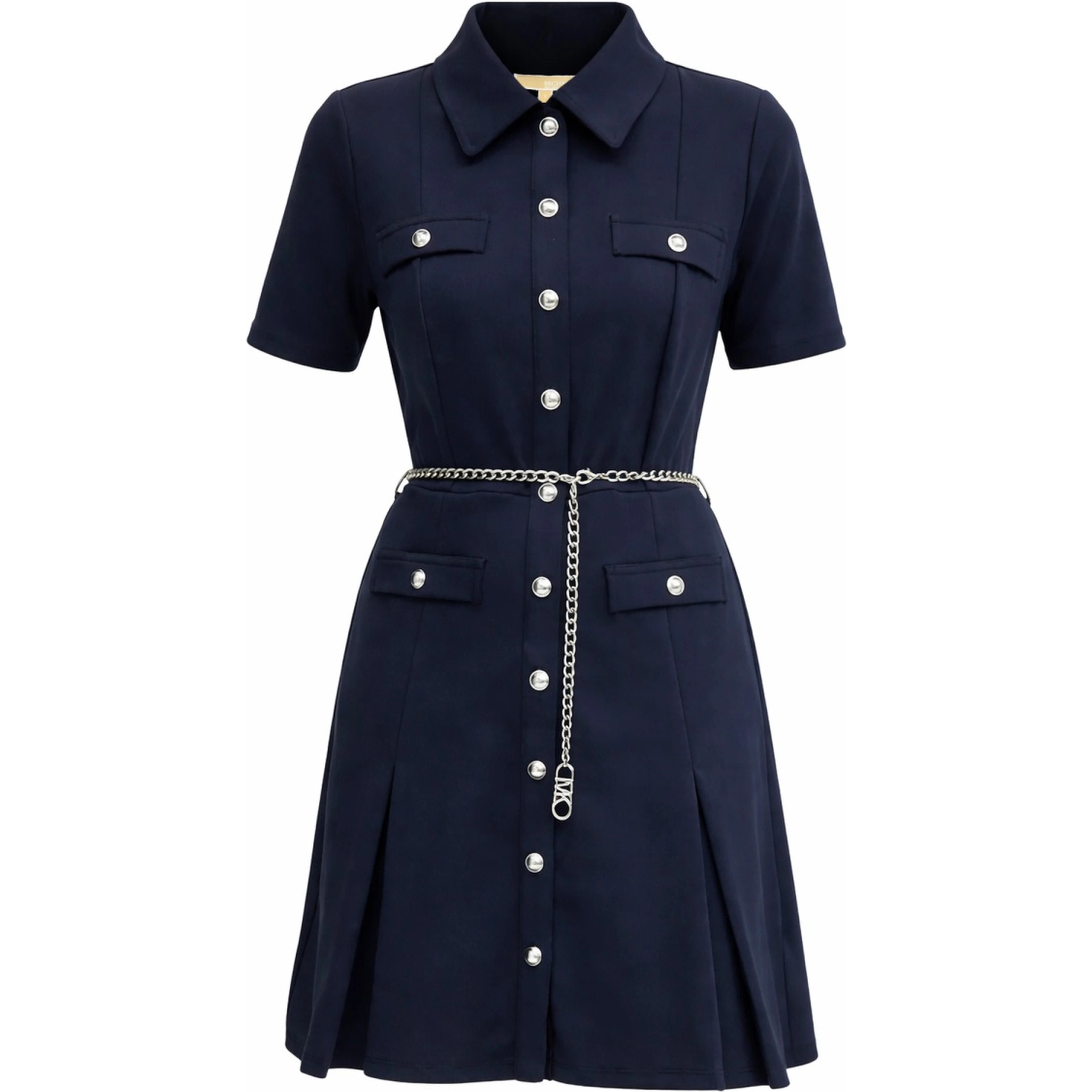 MINI "SCUBA" DRESS