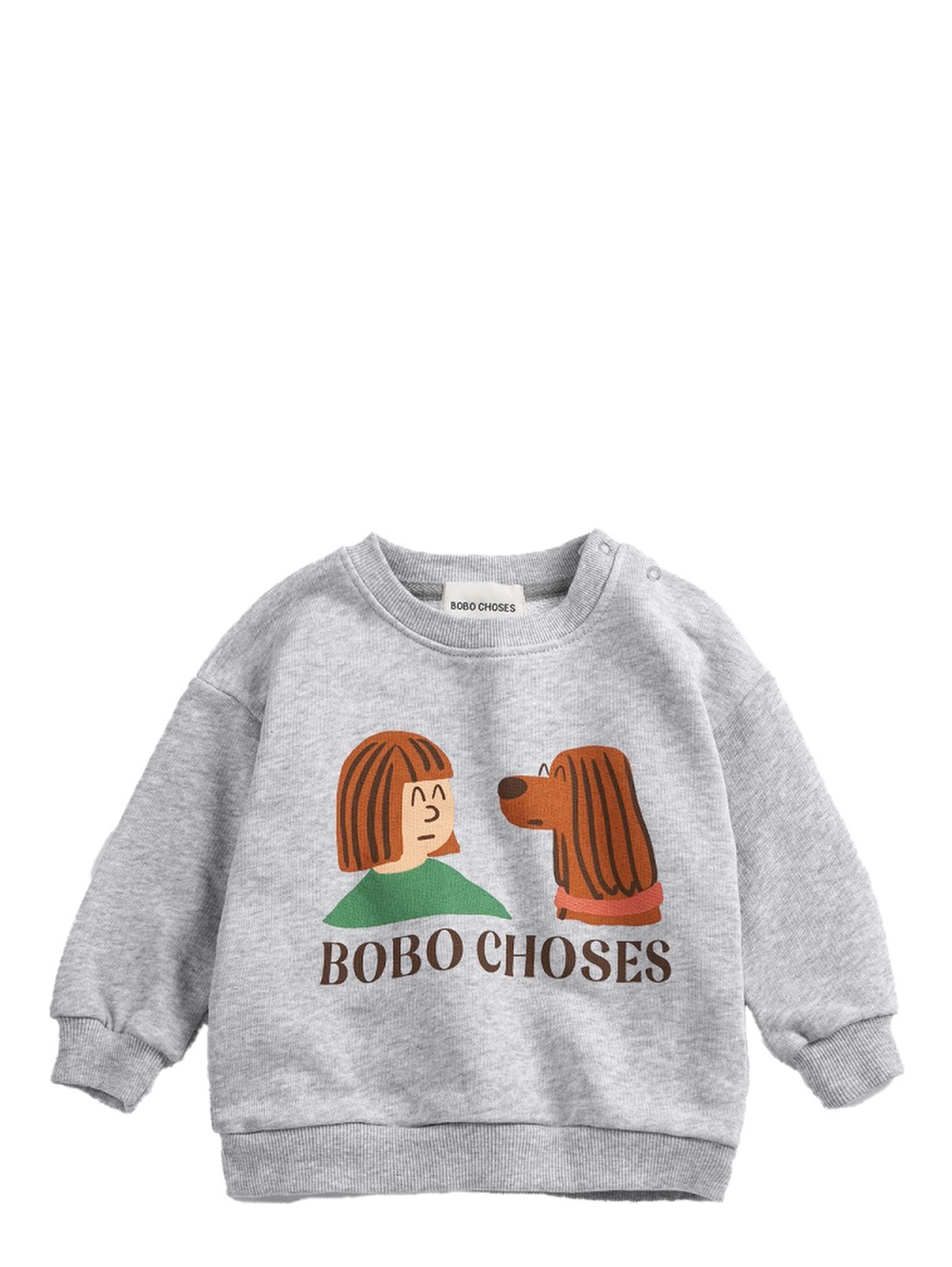 "FRIENDS IN A PICKLE" SWEATSHIRT