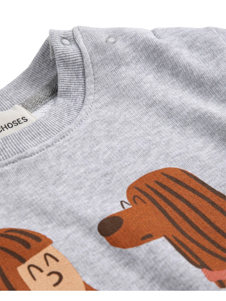 "FRIENDS IN A PICKLE" SWEATSHIRT alternative